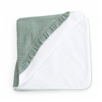 Capa baño Paz · Verde