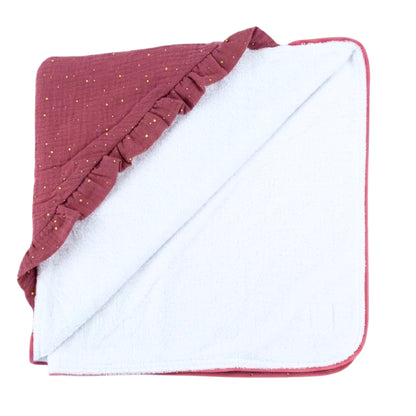 Capa baño Paz · Rosa