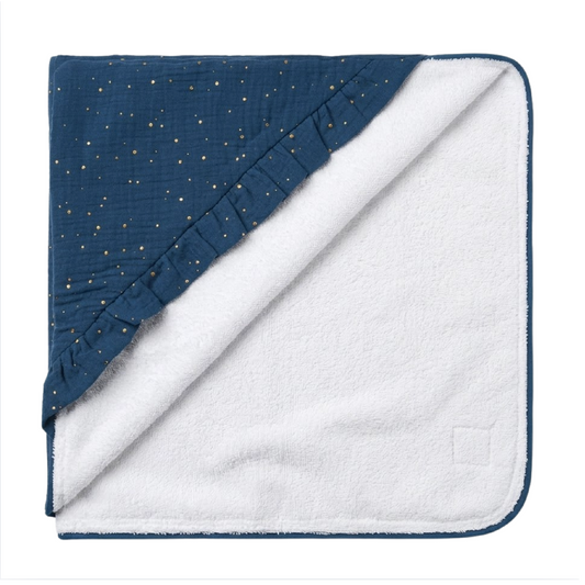 Capa baño Paz · Azul