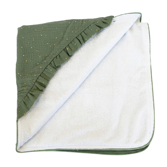 Capa baño Paz · Verde