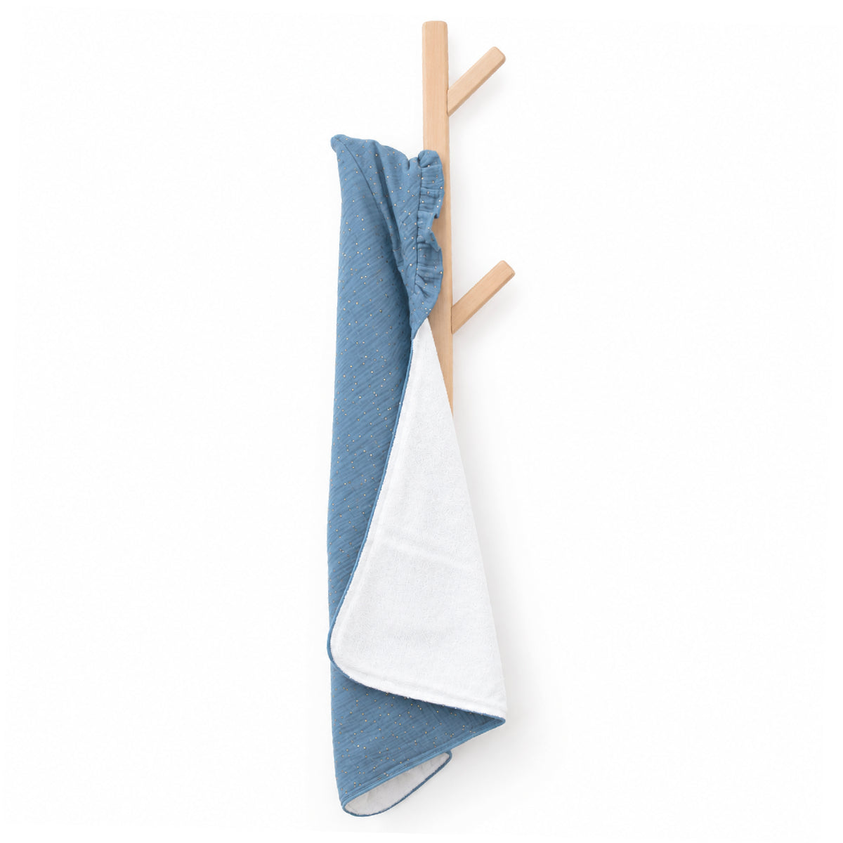 Capa baño Paz · Azul