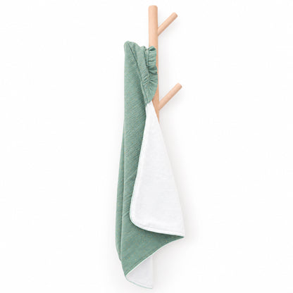 Capa baño Paz · Verde