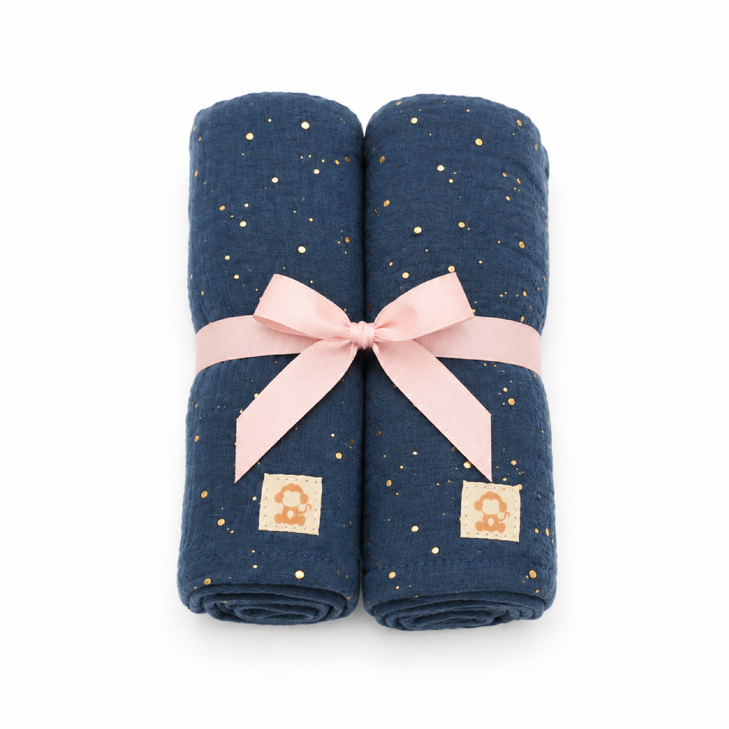 Muselinas S Paz (2 ud.) · Azul