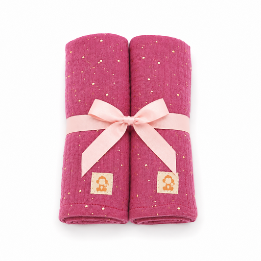 Muselinas S Paz (2 ud.) · Rosa