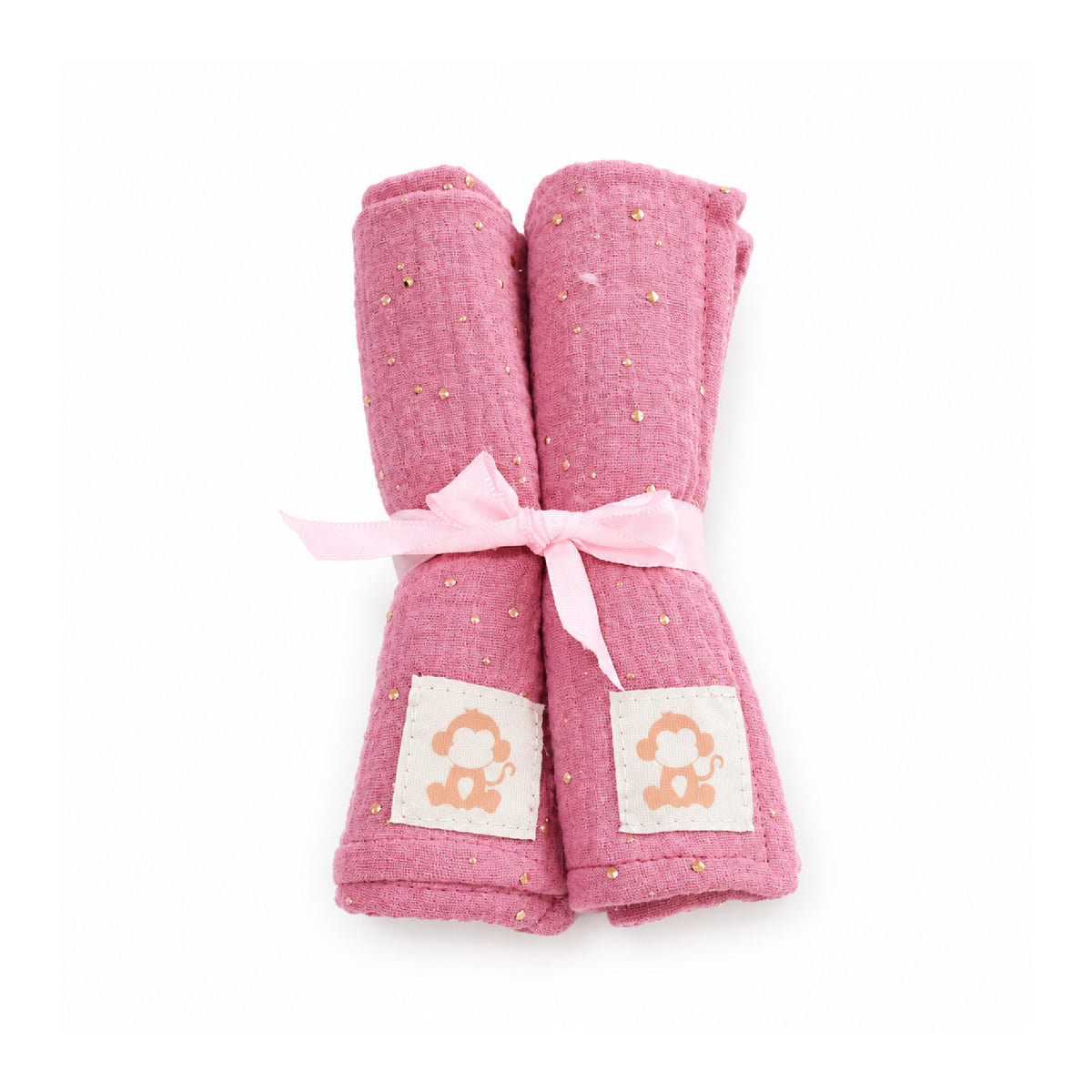 Muselinas S Paz (2 ud.) · Rosa