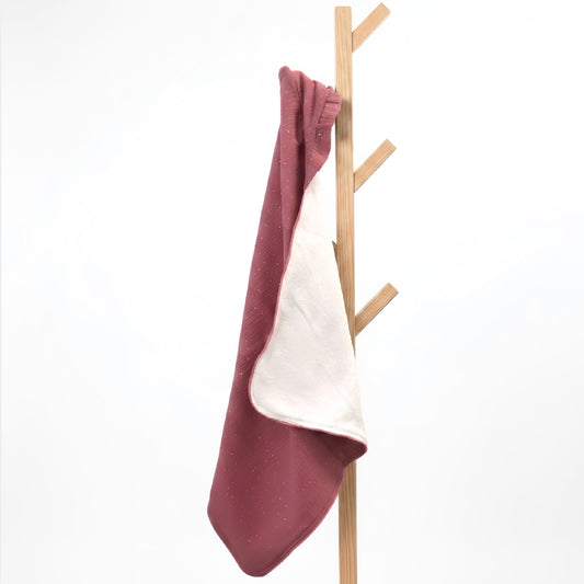 Capa baño Paz · Rosa